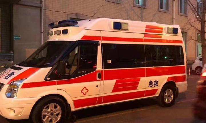 琼结县成人监护型护送