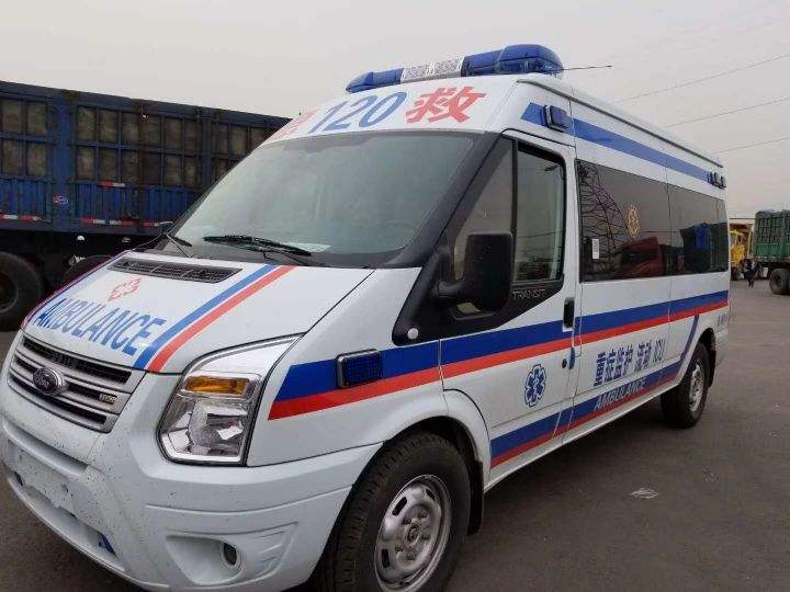 琼结县成人监护型护送