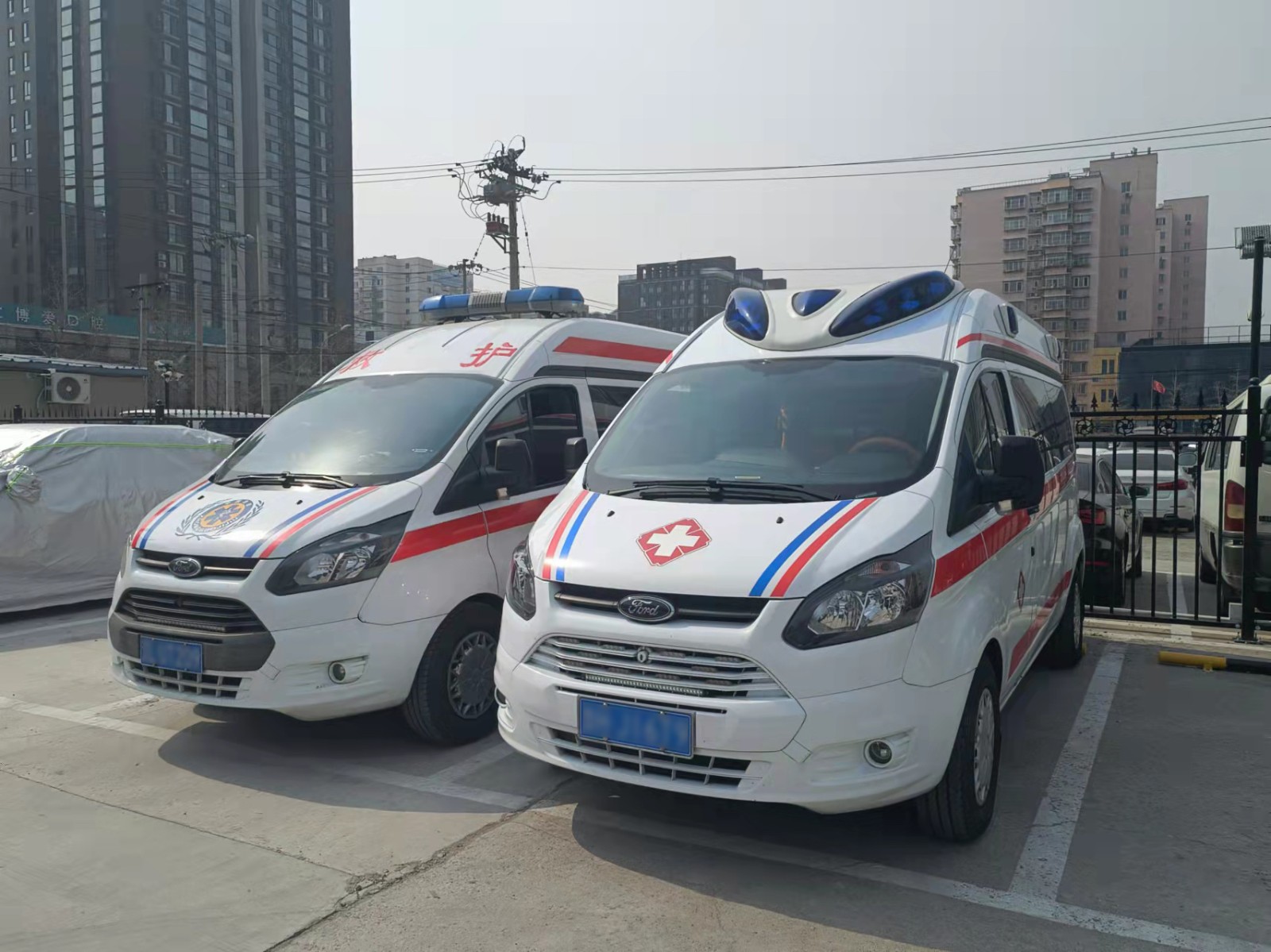 琼结县救护车转院